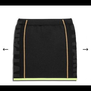 Ivy Park Knit skirt XL